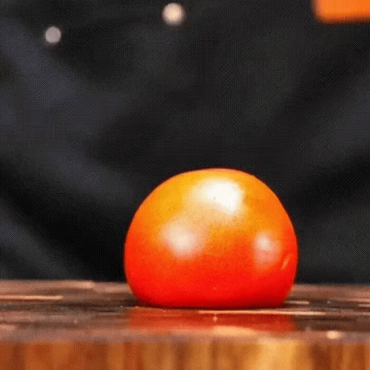 Handgeschmiedetes Damastmesser